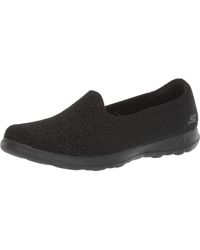 skechers womens loafers