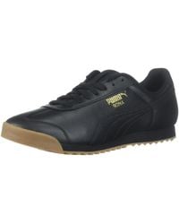 PUMA - Roma Classic Gum - Lyst
