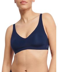 Sloggi - Zero Feel 2.0 Soft Bra - Lyst