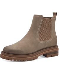 S.oliver - 5-25449-43 Chelsea-Stiefel - Lyst