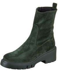 Unisa - Jofo Jofo F23 BS verde Nubuk Nubuk Grün - Lyst