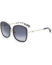 Kate Spade - Paola/g/s Square Sunglasses - Lyst