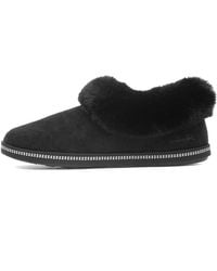 Skechers - Cozy Campfire Winter Nights Slipper - Lyst