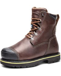 Timberland - Bannack 9 Inch Alloy Safety Toe Internal Met Guard Industrial Work Boot - Lyst