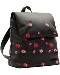 Desigual - , BACK_CIRCA DUBROVNIK Donna, Nero, taglia unica - Lyst
