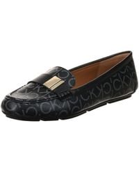 Calvin Klein - Lisa Loafer - Lyst