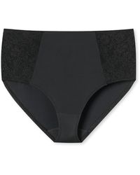 Schiesser - Midi Spitze-Air Slip - Lyst