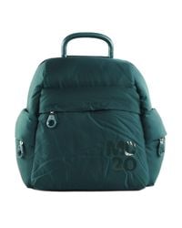 Mandarina Duck - , MD20 BALLOON BACKPACK Donna, RAIN FOREST, Taglia Unica - Lyst