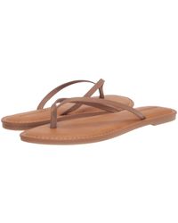 Amazon Essentials Flat sandals for Women | Online Sale up to 45% off | Lyst
