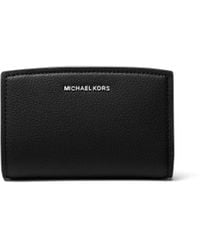 Michael Kors - Md Za Wallet - Lyst