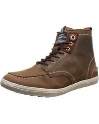 Botas informales Pepe Jeans de hombre desde 36 € | Lyst