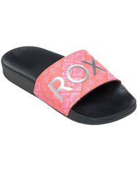 Roxy - RG Slippy II Sandale - Lyst