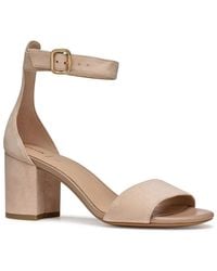 Geox - D Virnilisa 65 S A Heeled Sandal - Lyst