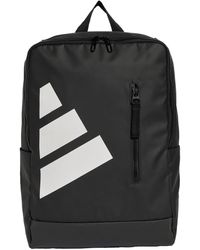 adidas - Back-to-University Rucksack Black / White 1 Größe - Lyst
