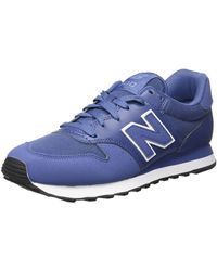 500, Zapatillas para Mujer, Rosa New Balance de Tejido sintético de color  Rosa | Lyst