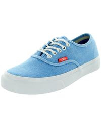 Vans - Mixte U Authentic Slim Pantoufles - Lyst