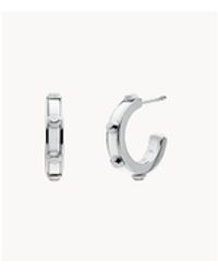 Michael Kors Jewels Premium Ohrringe MKJ7548040 Marke - Weiß