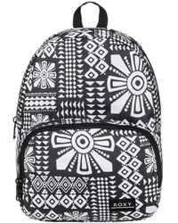 Roxy - Always Core Printed Luggage Messenger Bag - Lyst