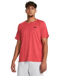 Under Armour - Tech Textured T-shirt - Lyst