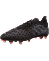 adidas Lace Predator Incurza Xt Sg Rugby Boots in Yellow for Men - Lyst