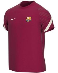 Nike - FC Barcelona Strike Shirt - M - Lyst