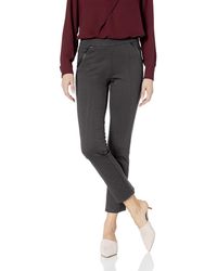 rafaella comfort straight leg pants
