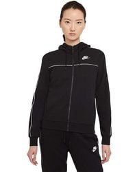 Nike - W Sportswear Millennium Full-Zip Hoodie Kapuzenjacke - Lyst