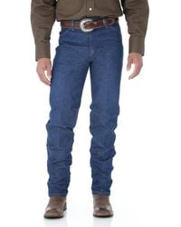 Wrangler - 13mwz Cowboy Cut Original Fit Jeans - Lyst