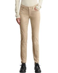 Marc O' Polo - Samthose mit Stretch-Anteil Slim Fit - Lyst