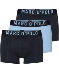 Marc O' Polo - Body & Beach Multipack M-Shorts 3-Pack Retroshorts - Lyst