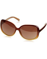 Ted Baker - Krash Oversized Sunglasses - Lyst