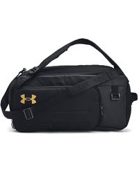 Under Armour - Contain Duo Adults Duffel Bags - Lyst