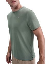 Nike - Dri-fit Uv Miler Short Sleeve T-shirts And T-shirts - Lyst