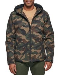 Tommy Hilfiger - Softshell Jacket With Sherpa Lining - Lyst