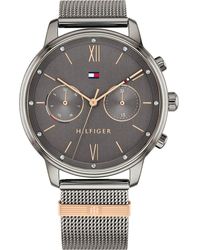relojes tommy hilfiger mujer
