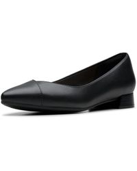 Clarks - Natalyn Wish Ballet Flat - Lyst