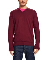Esprit - 103EE2I326 Suéter pulóver - Lyst