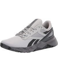 Reebok Synthetic Boxing Boot-buck Cross 