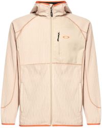 Oakley - Vista Full Zip Recycled Jacket - Lyst
