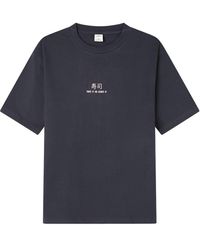 Springfield - Sushi SS Graphic T-Shirt. 100% BCI Cotton Camiseta De Algodón - Lyst