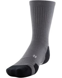 Under Armour - 's Team Crew Socks - Lyst
