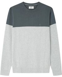 Springfield - Jersei Azul XL - Lyst