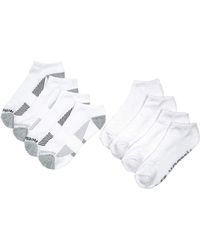 Reebok - Low Cut Socks Cushion Performance Training - Lyst