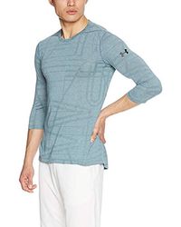 under armour threadborne utility tee