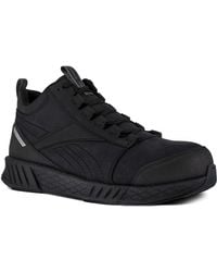 Reebok - Fusion Flexweavetm Work Composite Toe Shoes/ 8 D - Lyst