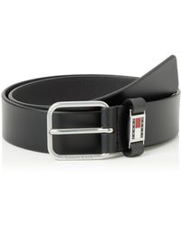 Tommy Hilfiger - Belt Scanton 3.5 Leather - Lyst
