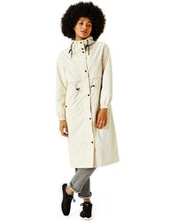 Regatta - Womens Nerenda Longline Waterproof Hooded Jacket Coat - 8 - Lyst
