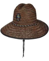 Rip Curl - Icons Straw Hat - Lyst