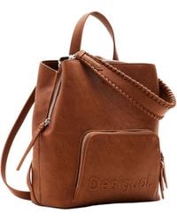 Desigual - S Multi-position Backpack - Lyst