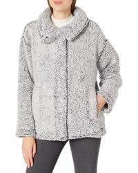 billabong cozy for keeps fleece pullover